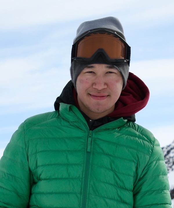 Photo of Kirt Ejesiak